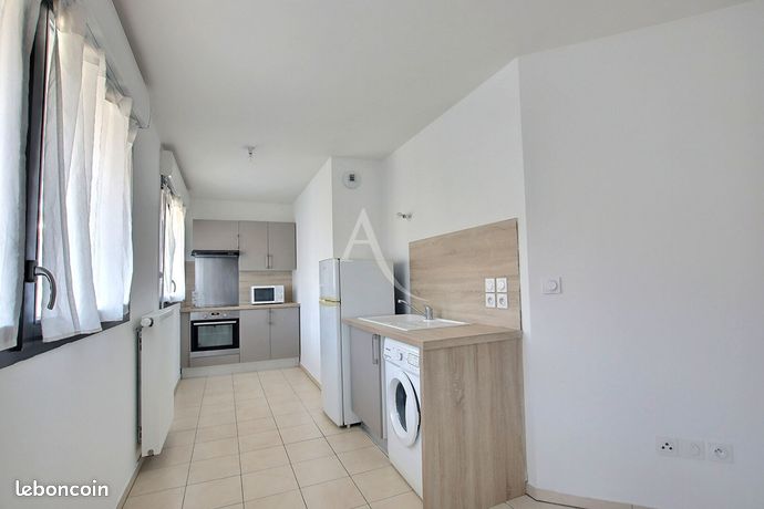 Appartement 2 pièces 40 m²