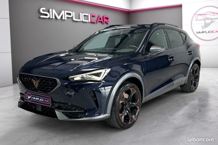 CUPRA DSG 1.4 E-HYBRID 245cv VZ DSG Garantie 12 mois (image 3)