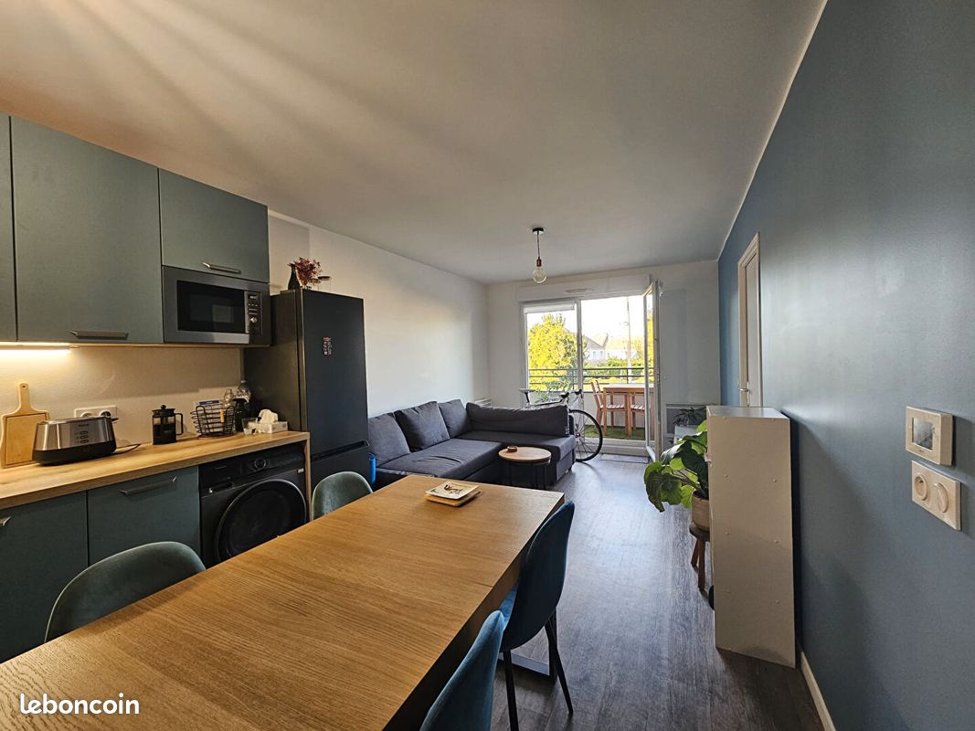 Appartement 2 pièces 44 m² · à Villabé · 44 m² · 835 €/mois