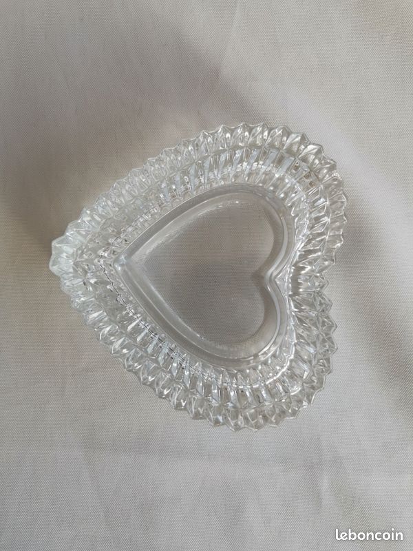 Bibelots en verre en lot (image 13)