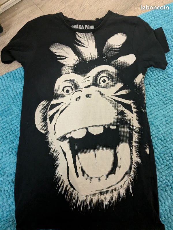 Tshirt Shaka Ponk (image 1)