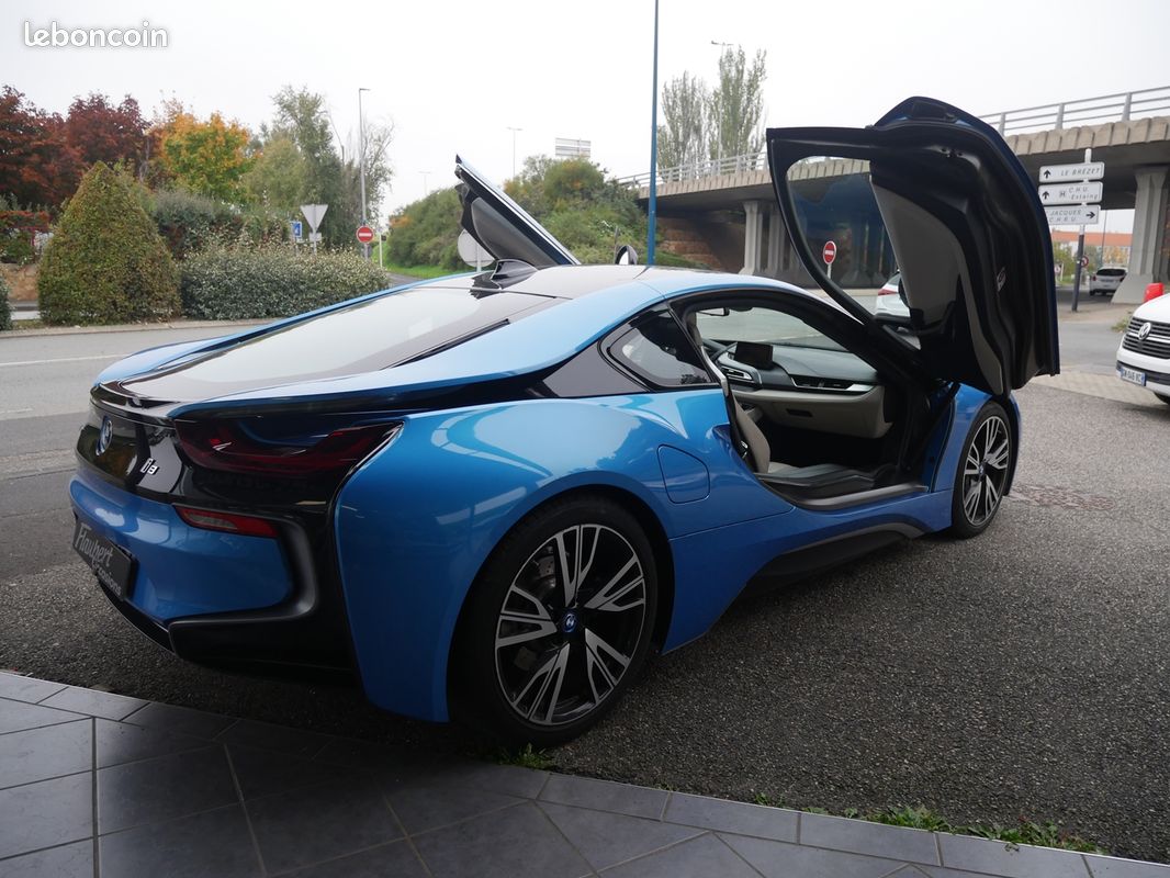 Bmw I8 (I12) 362CH (image 19)