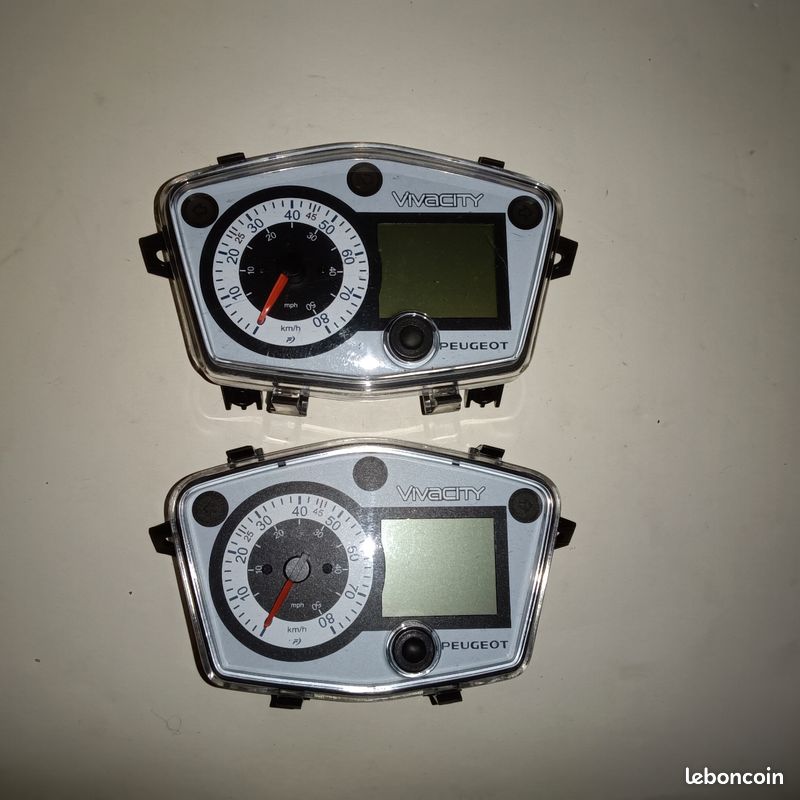 Compteur De Vitesse Pour Peugeot 100 VIVACITY (1999-2006) - Pièce D'Occasion Fonctionnelle