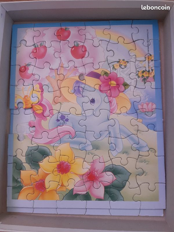 Puzzles mon petit poney (image 2)