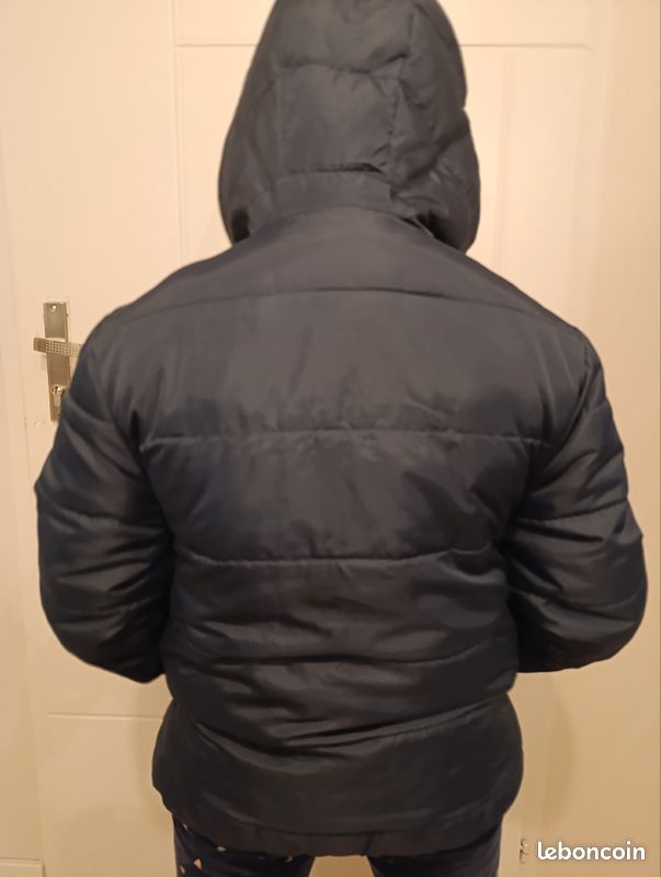 Manteau 14 ans ikks (image 7)