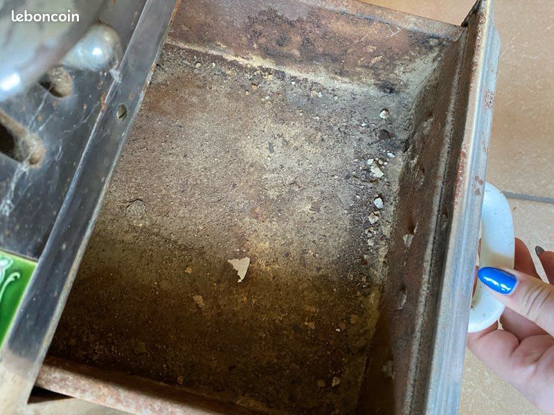 Cuisinière à bois (image 3)