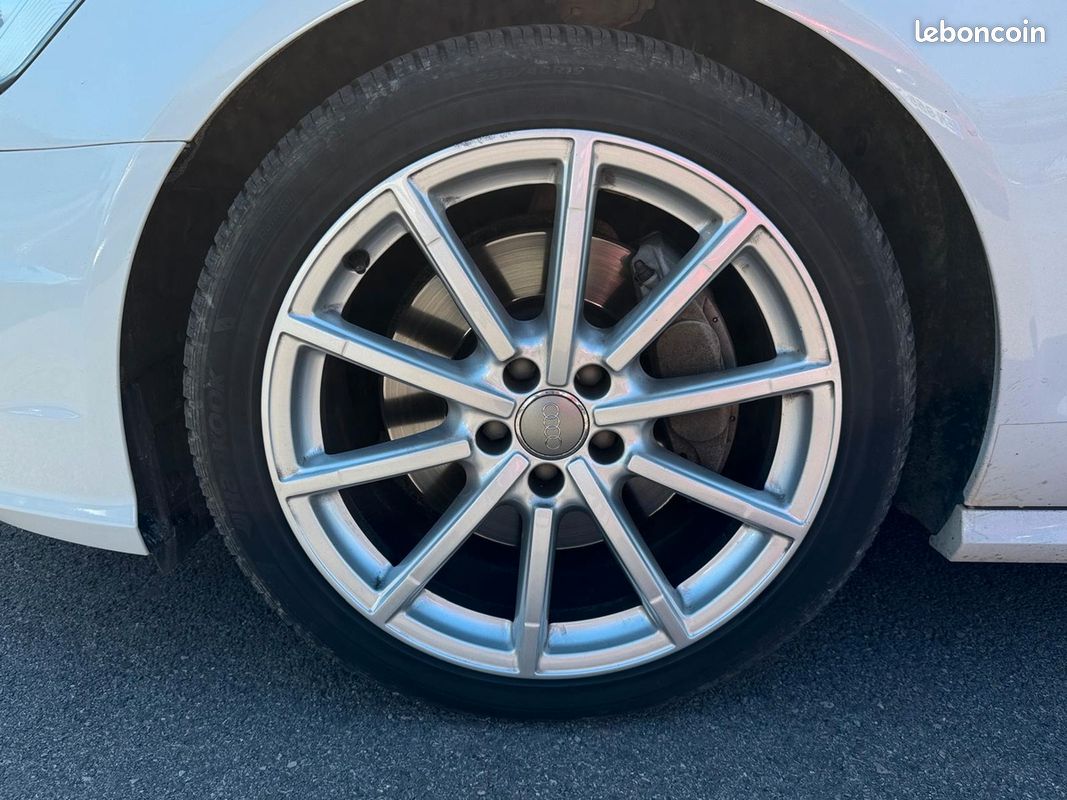 Audi A6 Avant Quattro 3.0 V6 TDI 272 AVUS S Tronic (image 29)