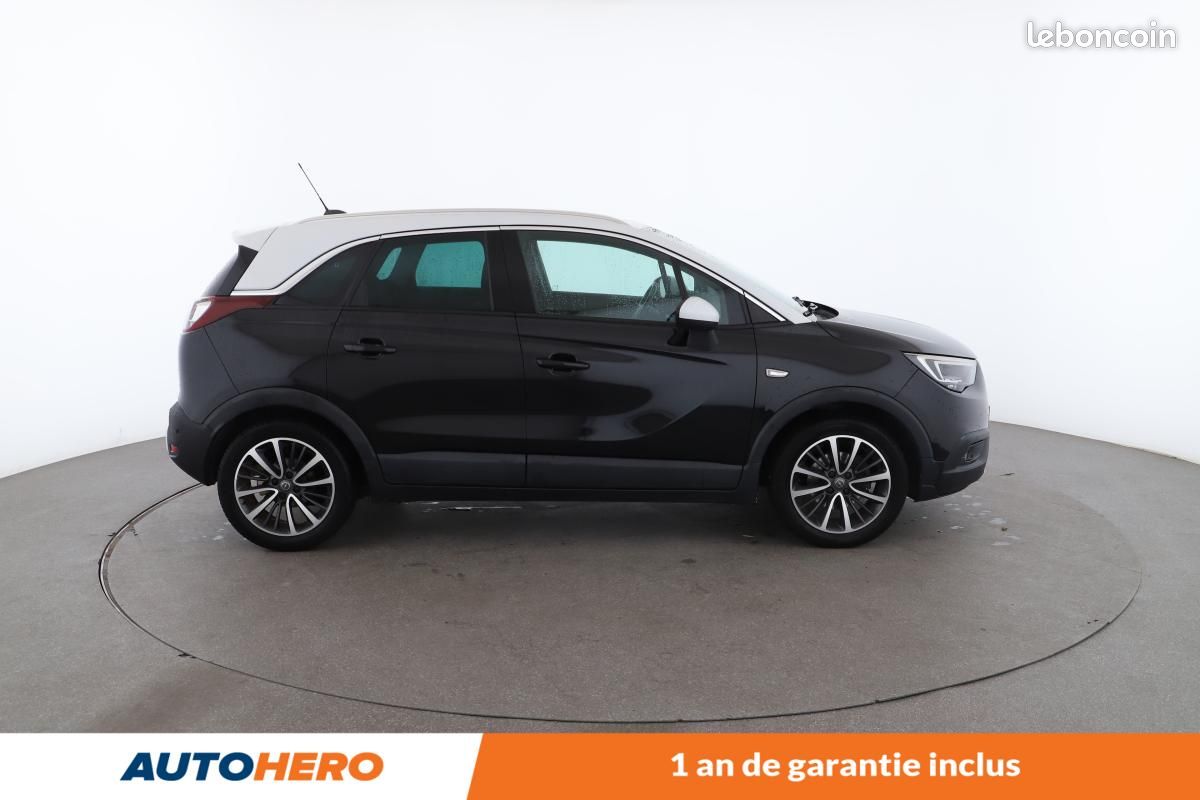 Opel Crossland X 1.2 Turbo Ultimate 130 ch (image 13)