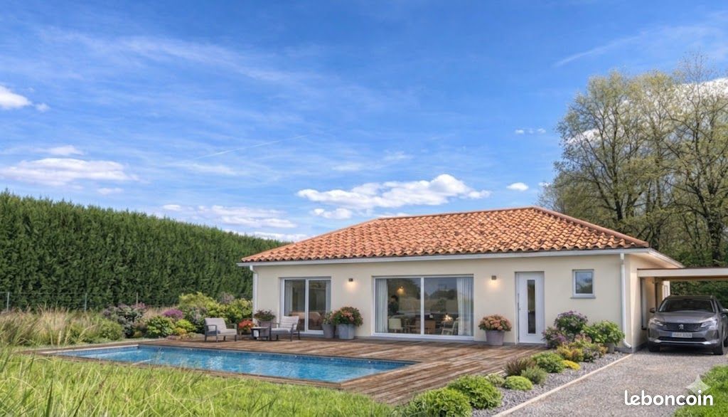 Maison 4 pièces 90 m² · à Merville · 90 m² · 245 000 €