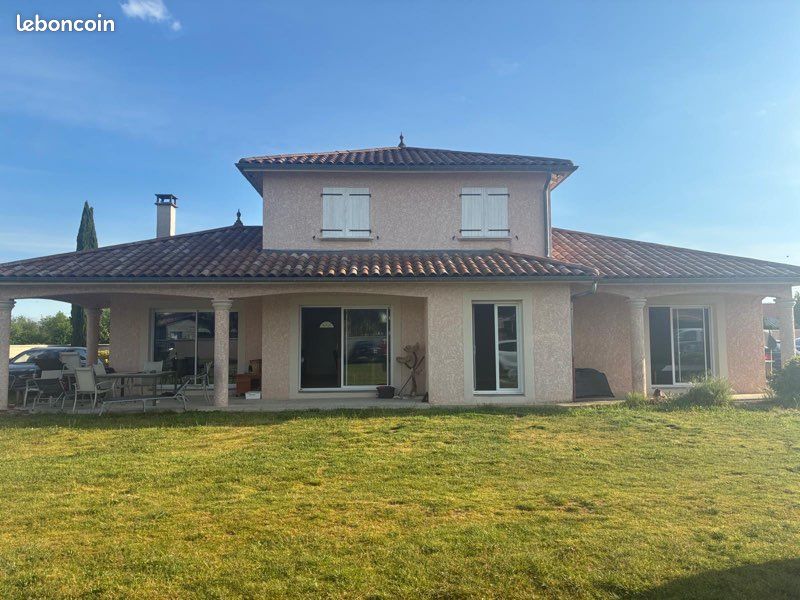 Maison 5 pièces 129 m² · à Janneyrias · 129 m² · 480 000 €