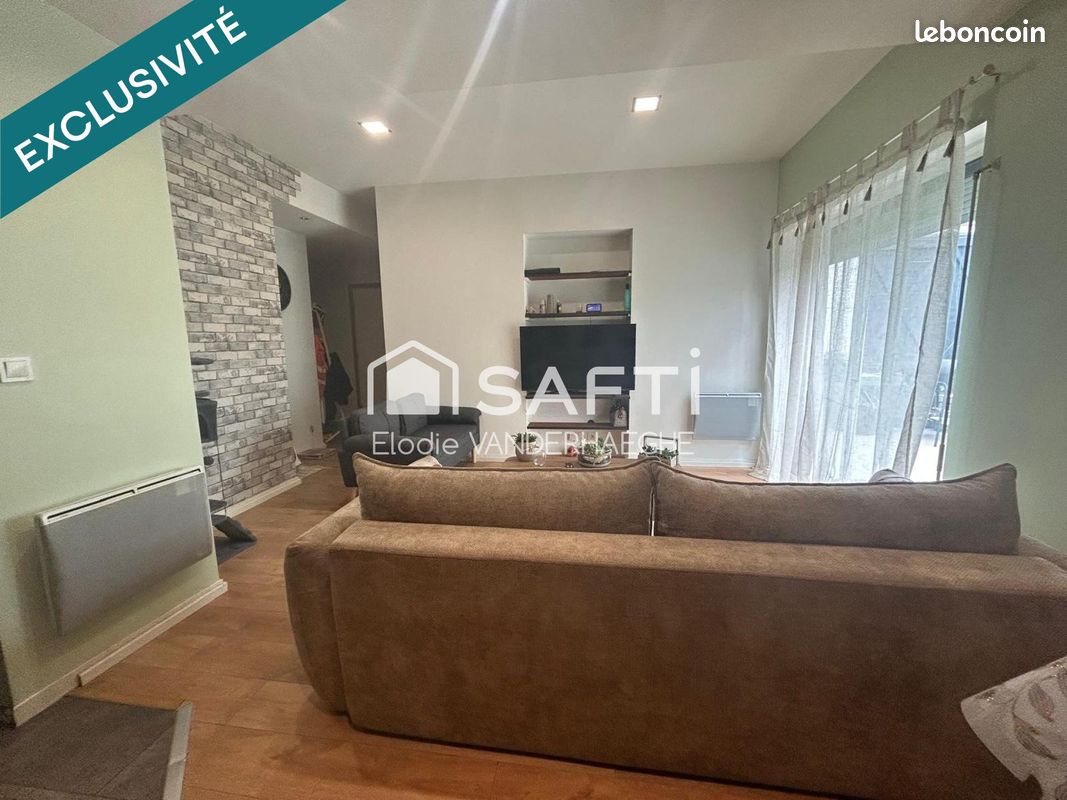 Immeuble 140 m² · à Noeux-les-Mines · 140 m² · 254 999 €