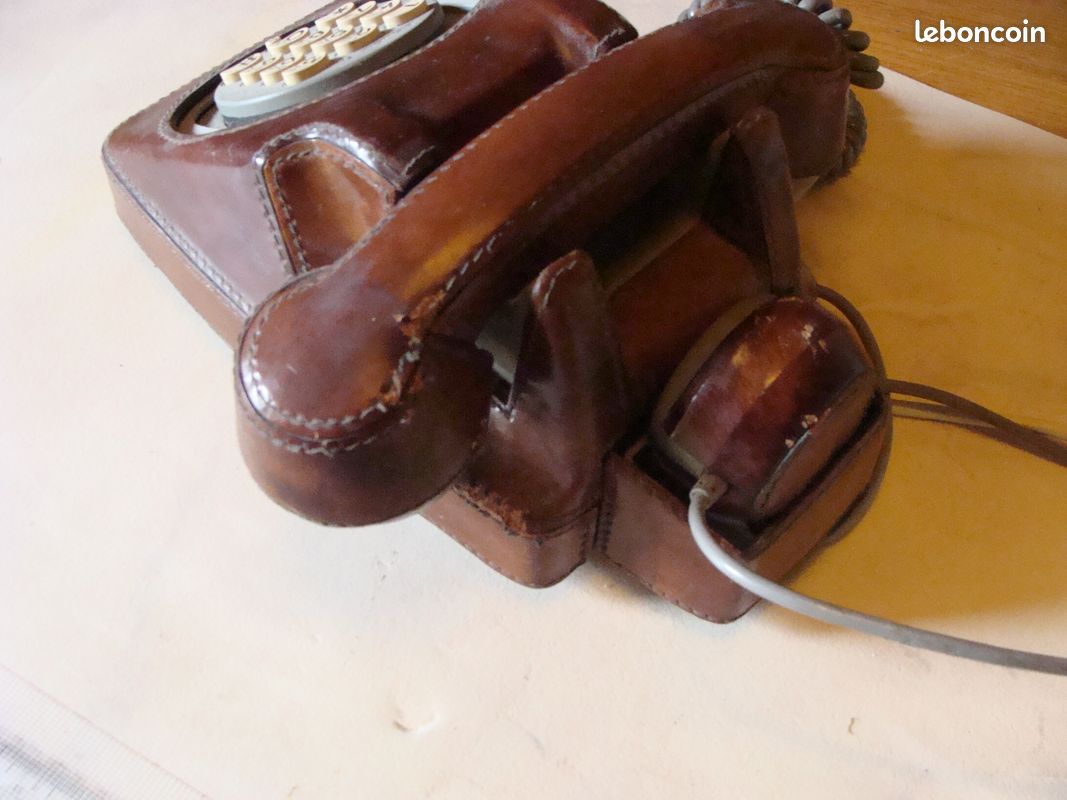 Téléphone vintage (image 3)