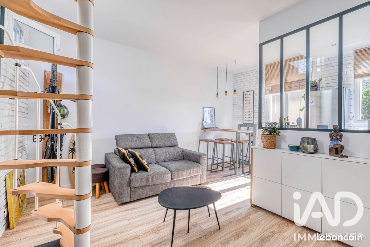 Appartement 2 pièces 26 m² · à Colombes · 26 m² · 190 000 €