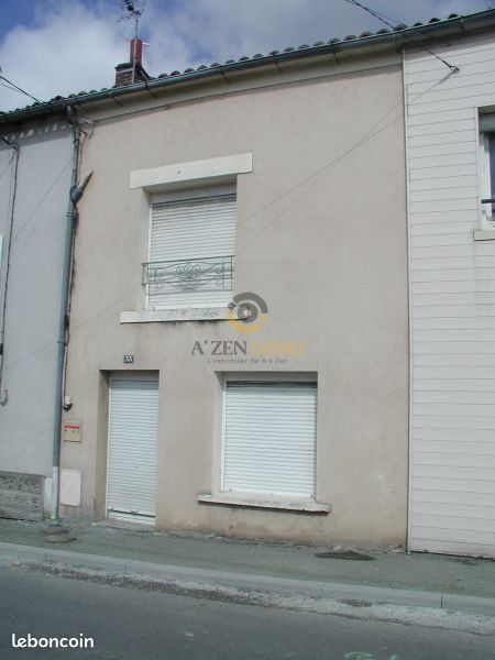 Maison 3 pièces 50 m² · à Bressuire · 50 m² · 372 €/mois
