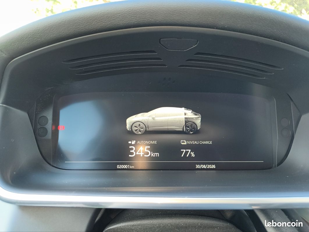 NEUVE batterie 90 kWh Jaguar IPace (image 2)