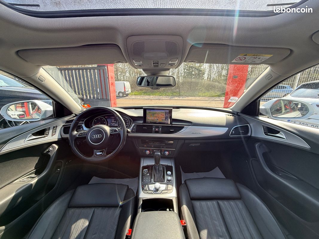 AUDI A6 ALLROAD QUATTRO V6 3.0 BiTDI 320 cv Tiptronic Avus (image 18)