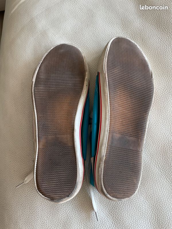 Baskets HOMME Pointure 42 (image 7)