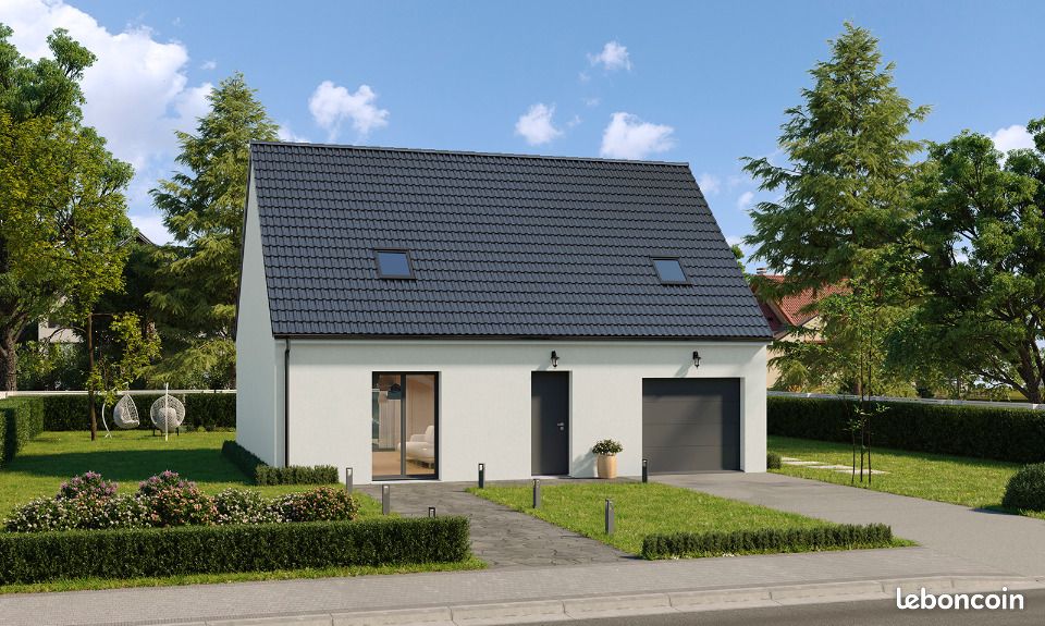 Maison 4 pièces 92 m² · à Boissise-la-Bertrand · 92 m² · 341 720 €
