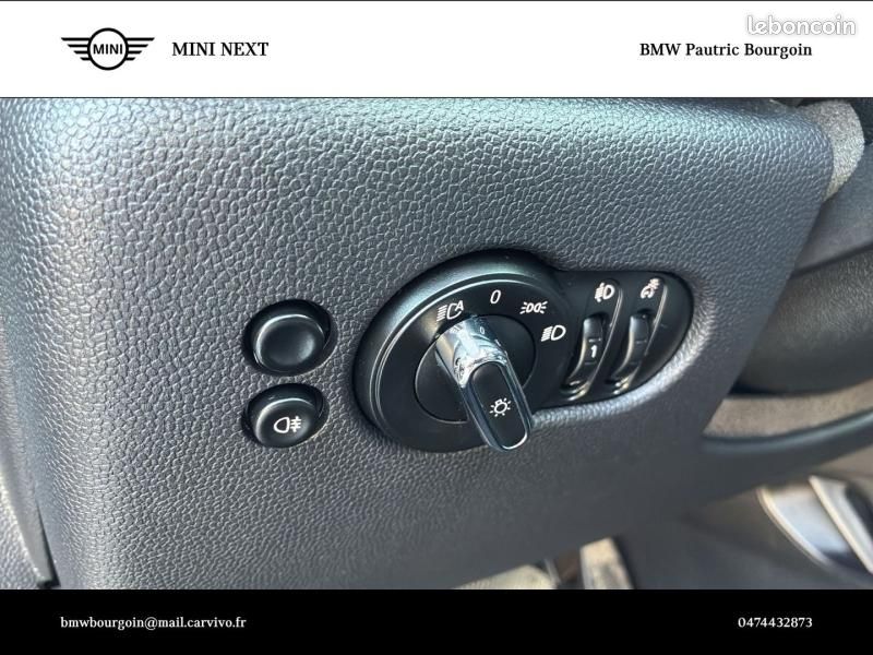 Mini Mini 5 Portes Cooper 136ch Edition Premium Plus BVA7 (image 16)