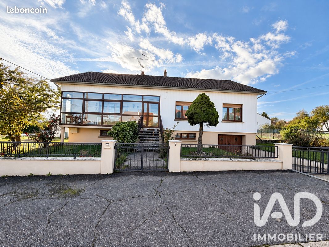 Maison 5 pièces 108 m² · à Hestroff · 108 m² · 170 000 €