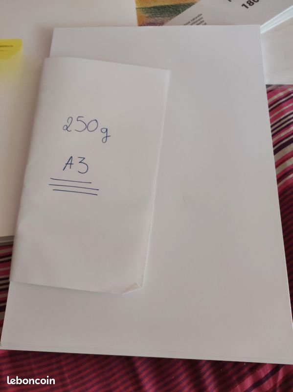 Papier à dessin (image 4)