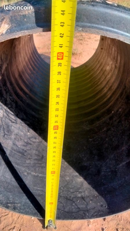Tuyau buse annelée tube (image 2)