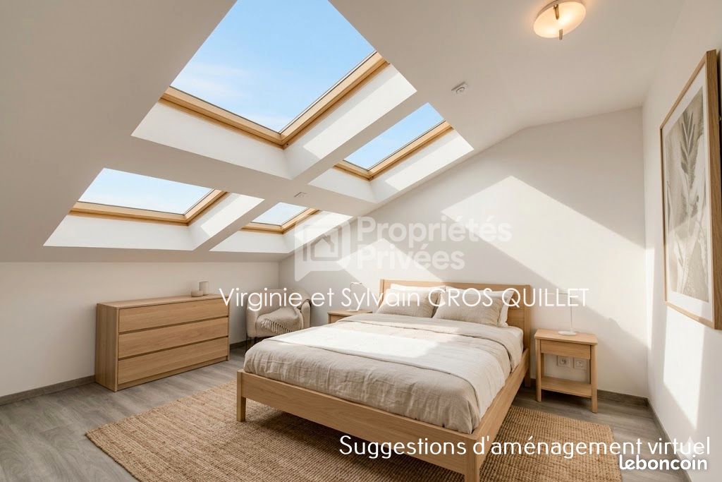 Appartement 4 pièces 128 m² · à Toulouse · 128 m² · 312 000 €