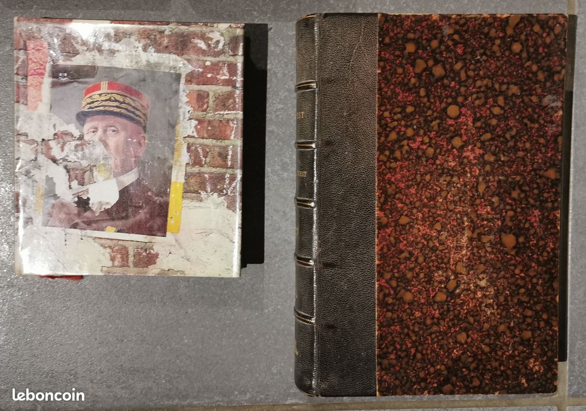 Lot de 20 livres sur la guerre (image 8)