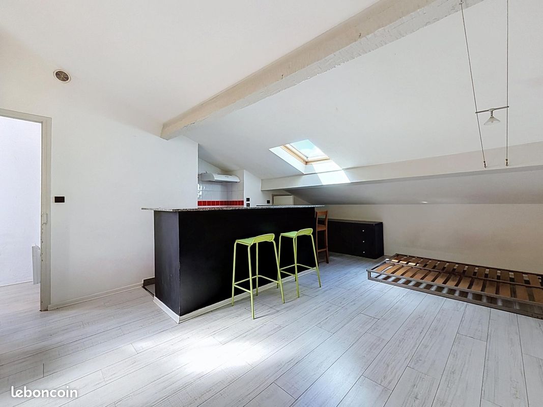 Appartement 1 pièce 34 m² · à Toulouse · 34 m² · 108 000 €
