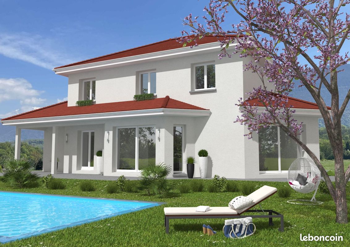 Maison 6 pièces 137 m² · à Saint-Martin-d'Uriage · 137 m² · 593 070 €