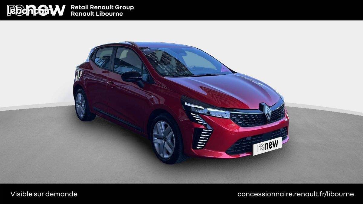 Renault clio blue dci 100 ch gsr2 evolution (image 9)