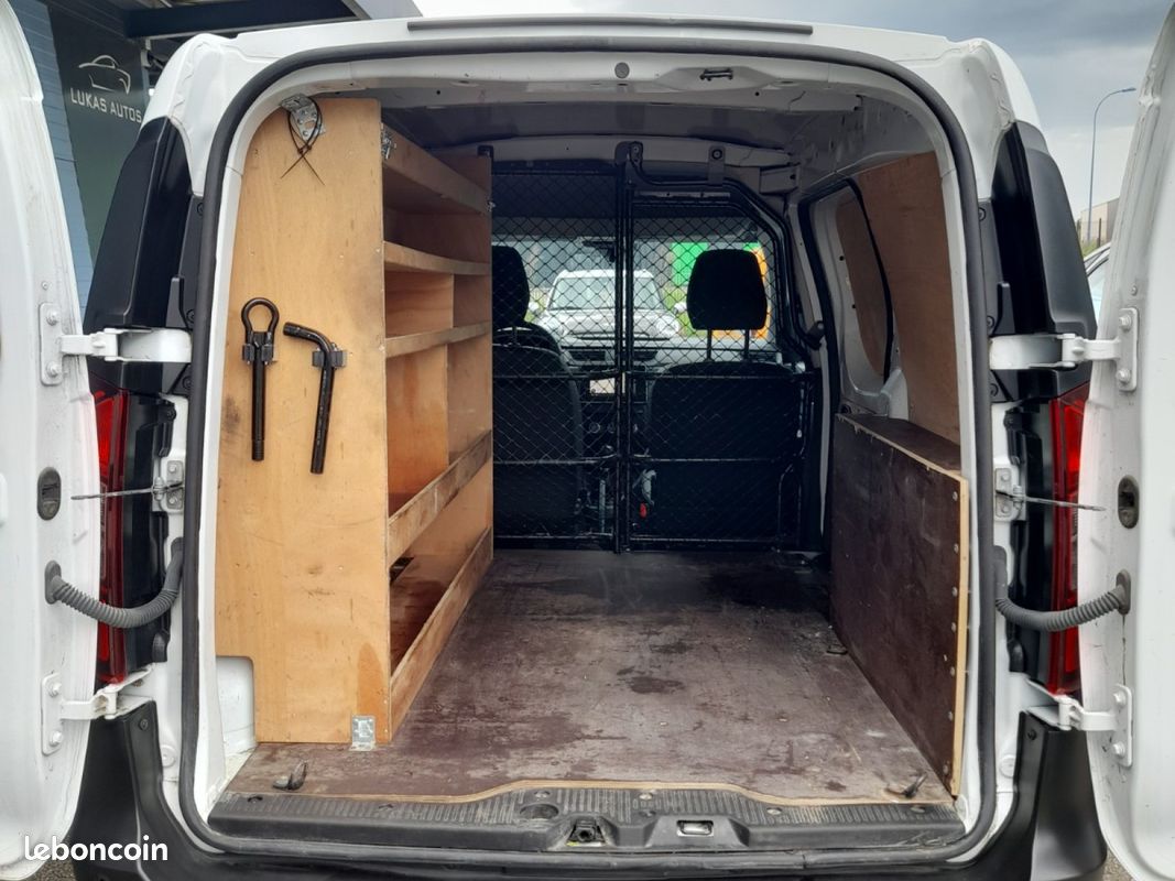 Renault express van tce 100 confort prix 6500 euros ht (image 10)