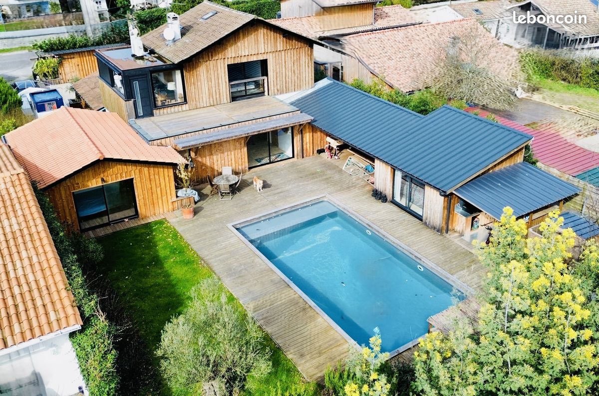 Maison 6 pièces 200 m² · à Lanton · 200 m² · 770 000 €