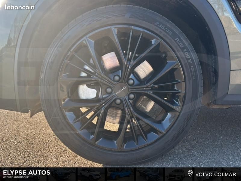 Lynk&co 01 1.5 PHEV 276ch More 3DHT Pro (image 9)