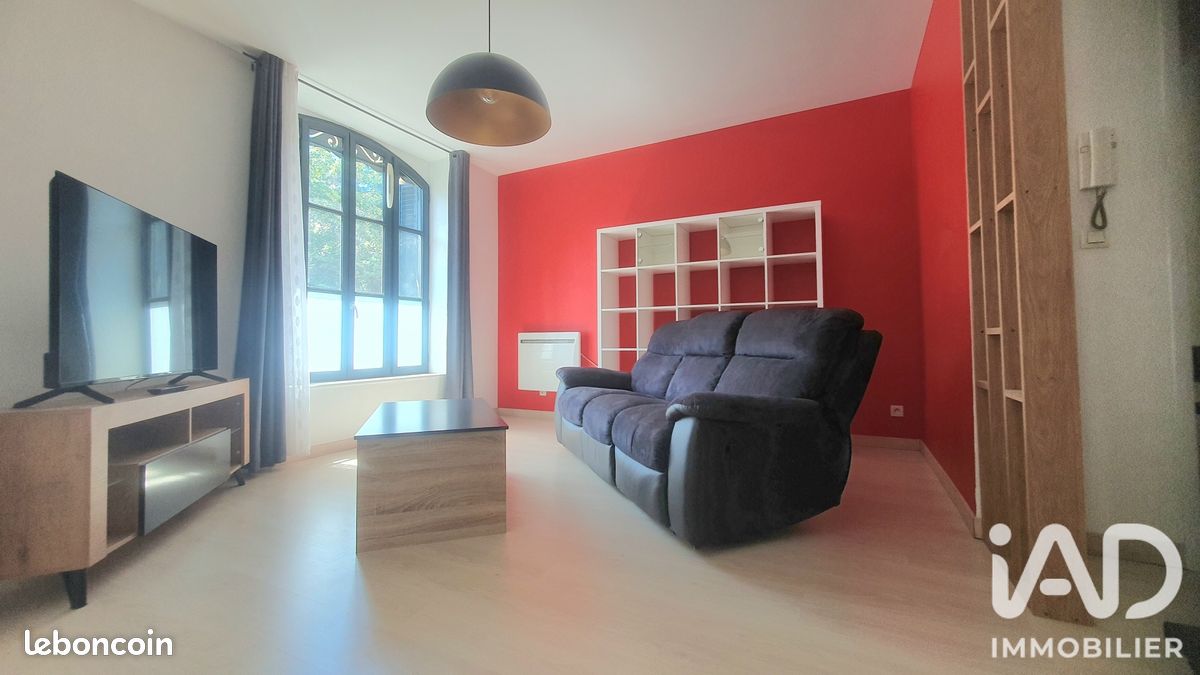 Appartement 2 pièces 61 m² · à Royat · 61 m² · 139 000 €