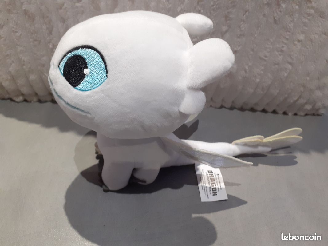 Peluche dragon the hidden world 2019 (image 3)