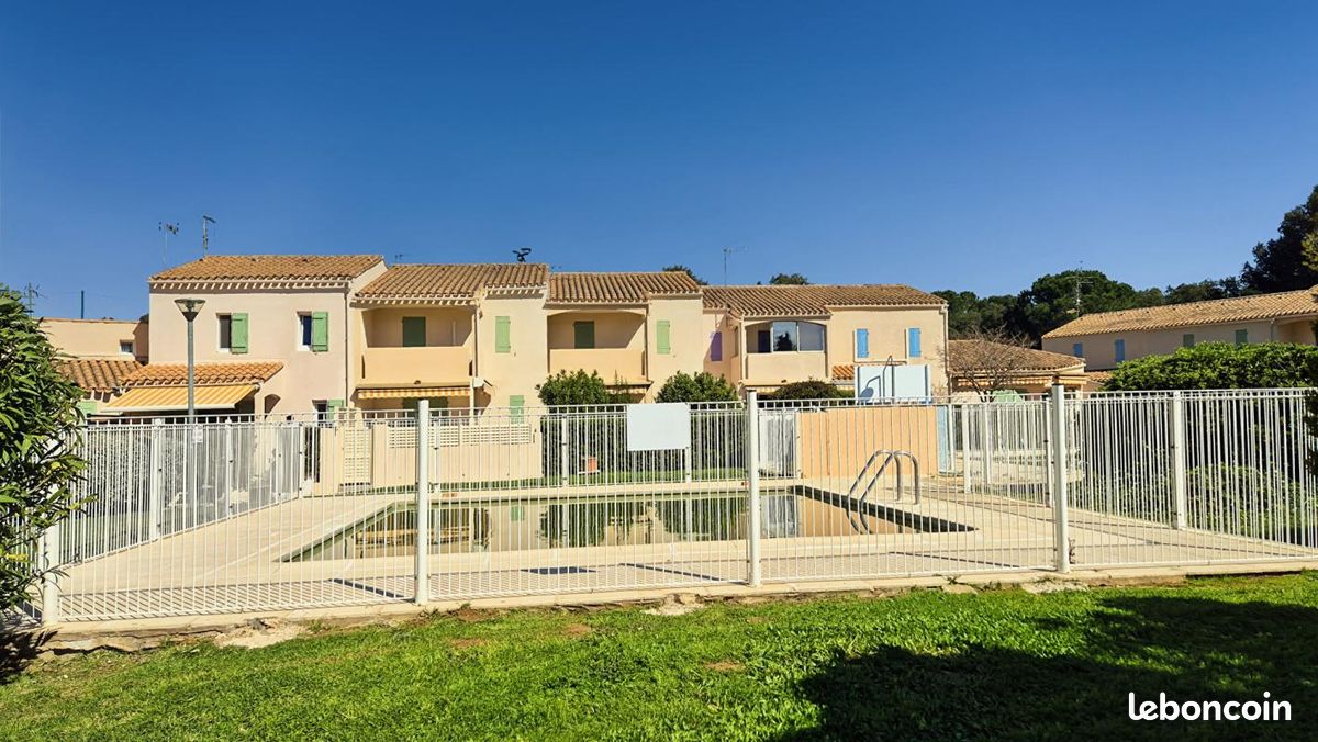 Appartement 2 pièces 25 m² · à La Londe-les-Maures · 25 m² · 170 000 €
