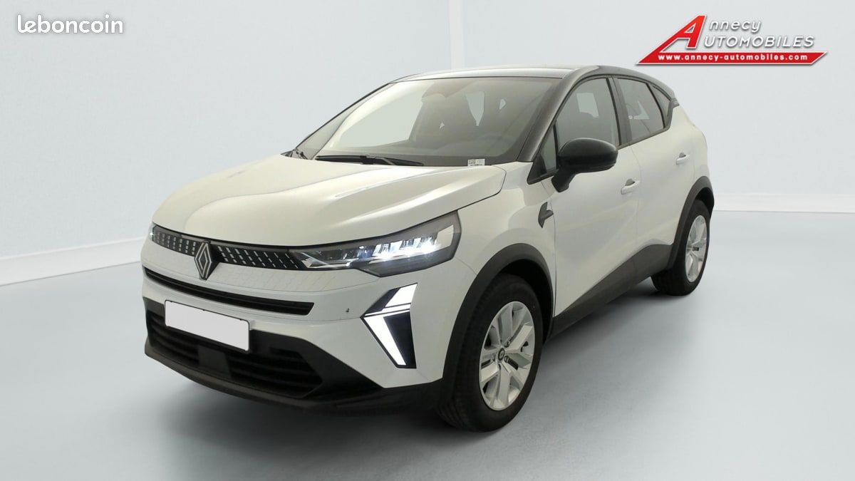 Renault Captur TCe 115 ch Evolution (image 4)