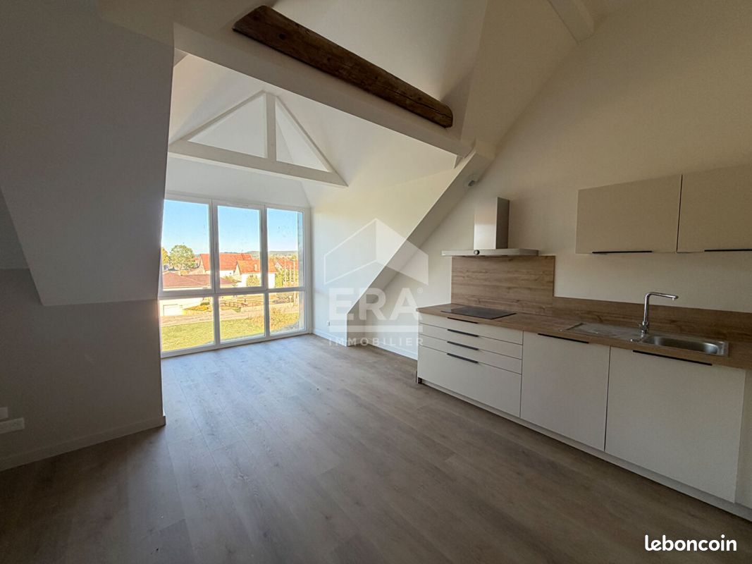 Appartement 3 pièces 55 m² · à Pierrefontaine-les-Varans · 55 m² · 880 €/mois