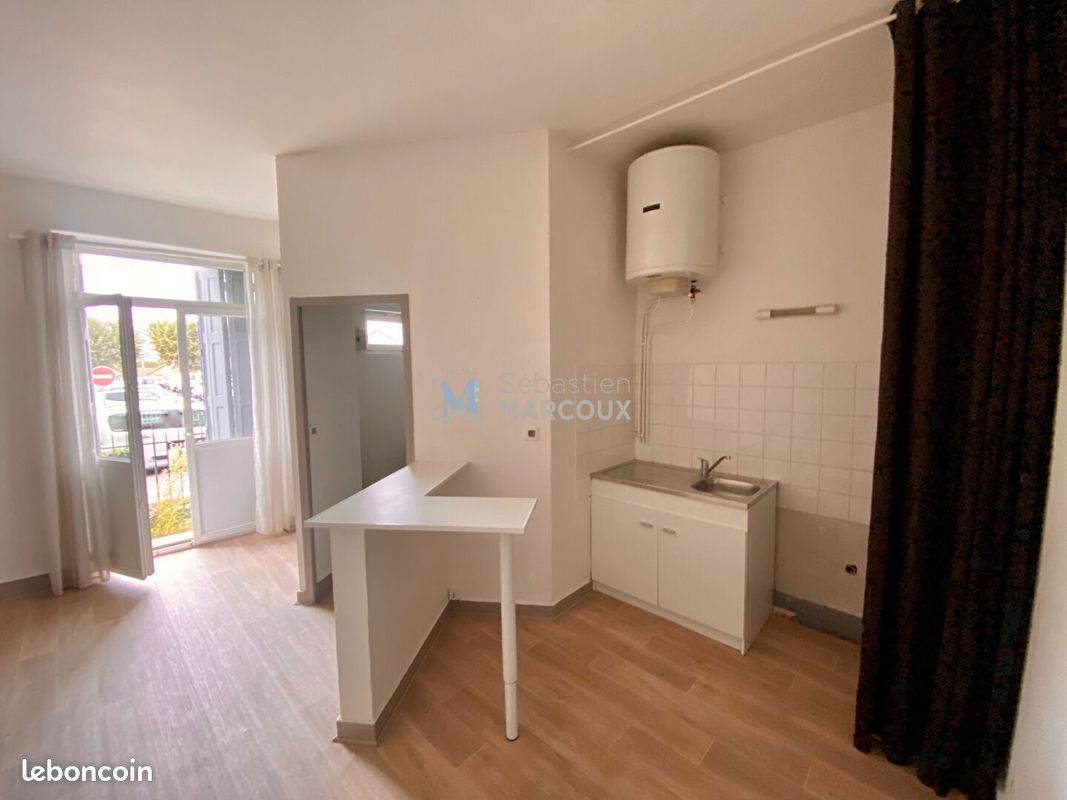 Appartement 2 pièces 32 m² · à Veauche · 32 m² · 65 000 €