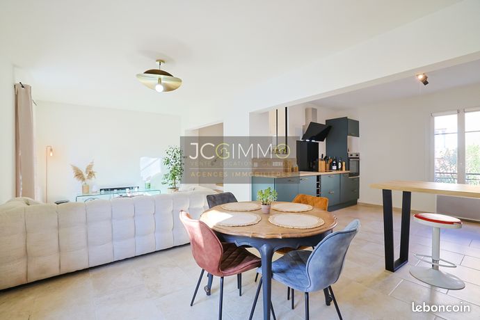 Maison de ville 4 pièces 90 m²