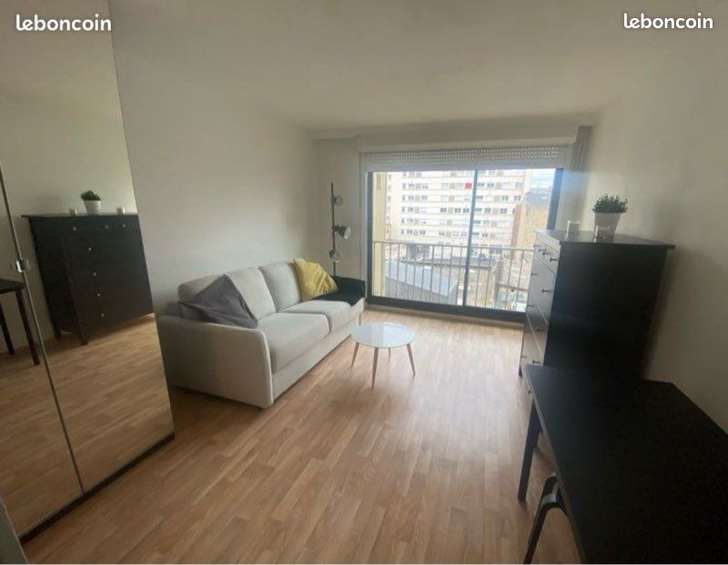 Appartement 1 pièce 23 m² · à Reims · 23 m² · 570 €