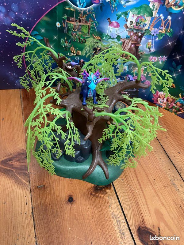 Playmobil® Ayuma: Árbol De La Sabiduría (70801)! | Envío gratis