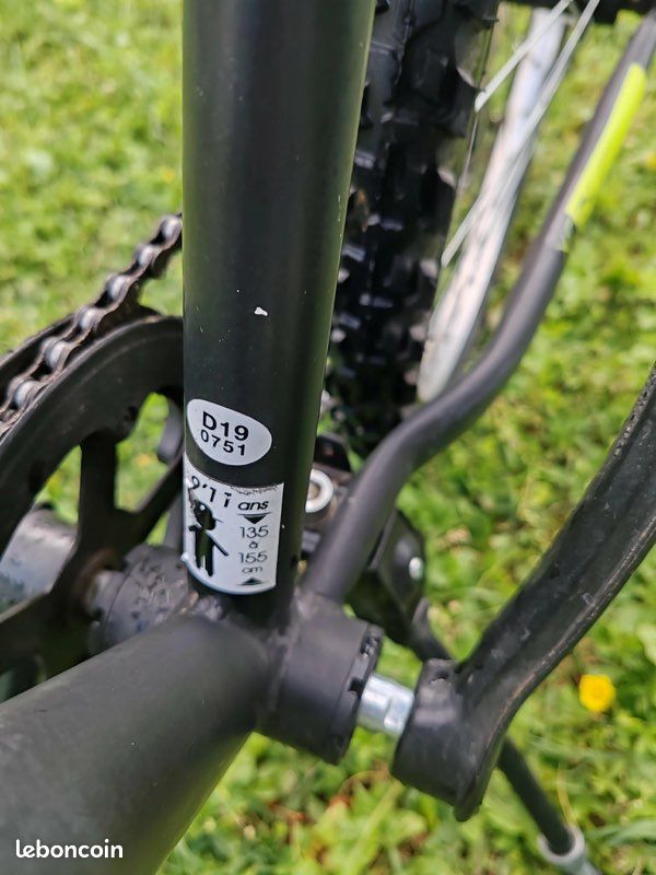 Vélo enfant 24 pouces (image 2)
