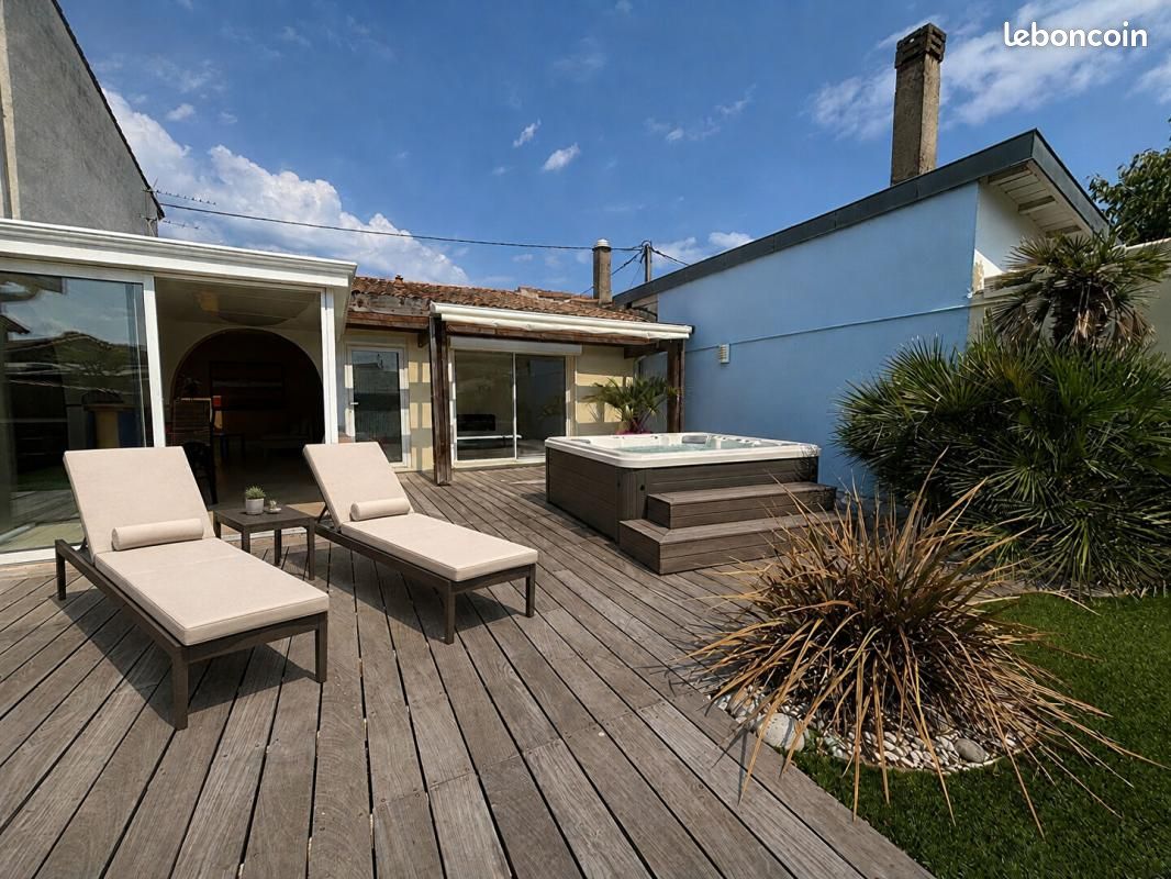 Maison 4 pièces 120 m² · à Bordeaux · 120 m² · 585 000 €