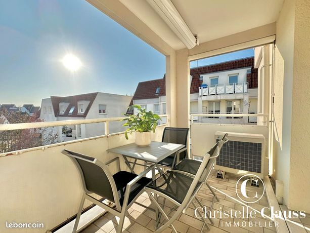 Appartement 4 pièces 91 m²