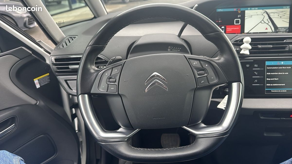 Citroen C4 PICASSO PURETECH 130CH FEEL S&S EAT6 (image 11)