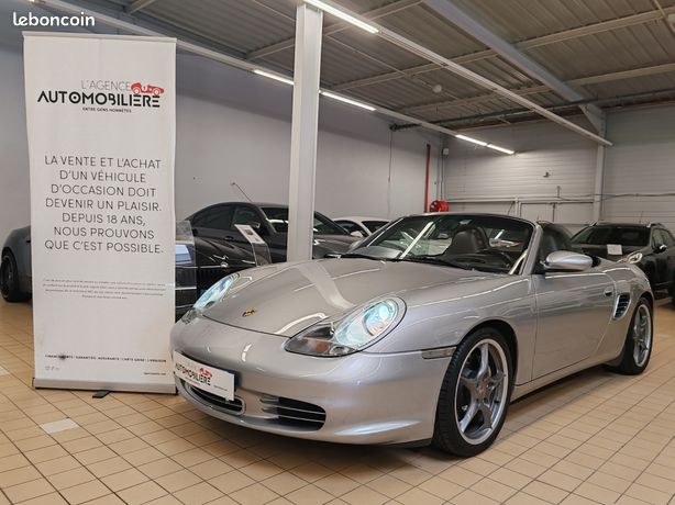Porsche boxster 986 d'occasion - Voitures - leboncoin