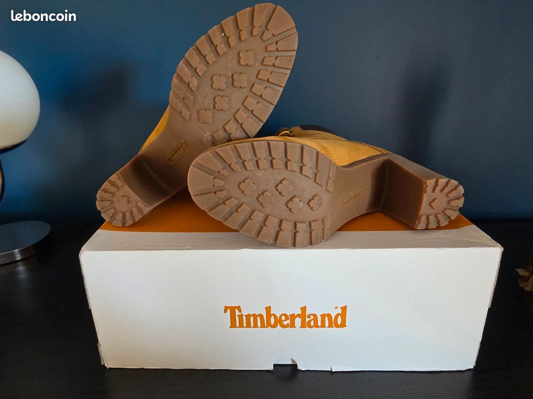 Timberland Allington bottines talons hauts (image 6)