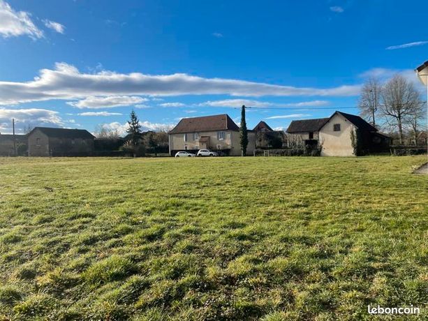 Terrain 718 m² Labastide Cezeracq